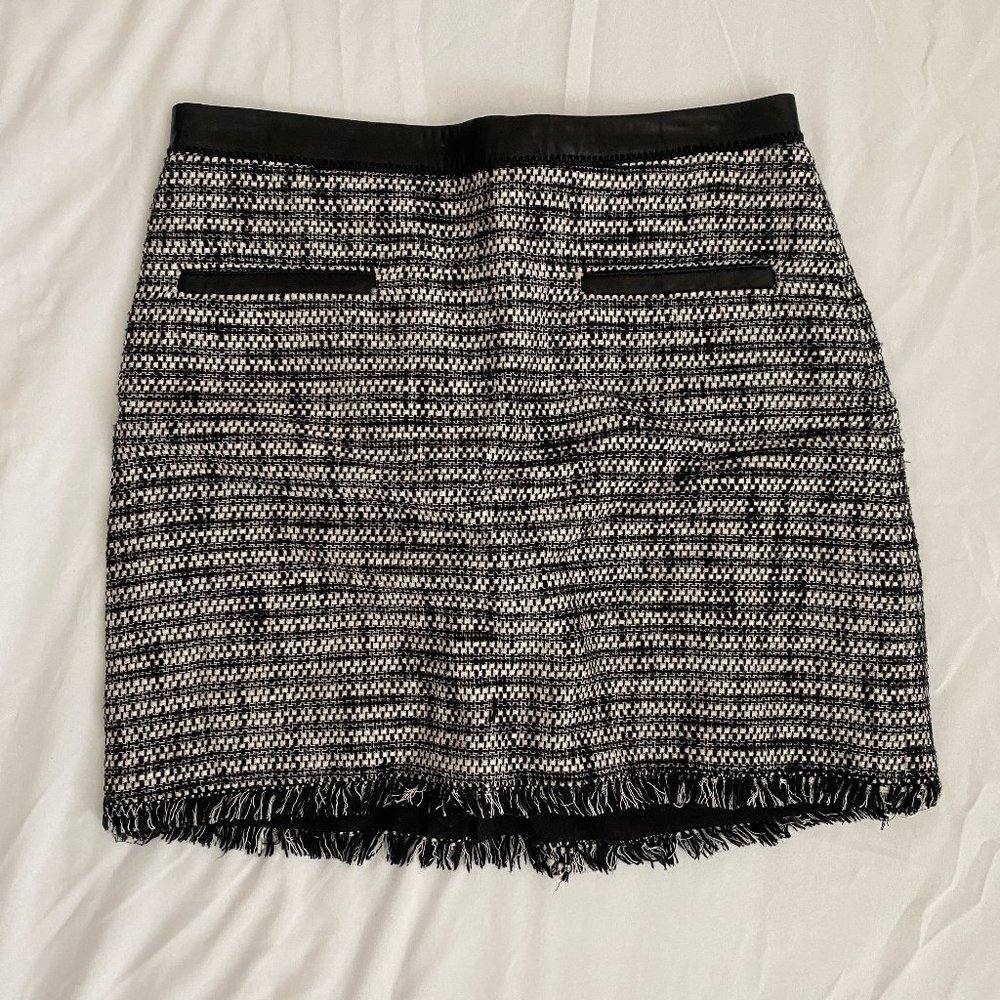Rebecca Taylor Mini Skirt SIze 0